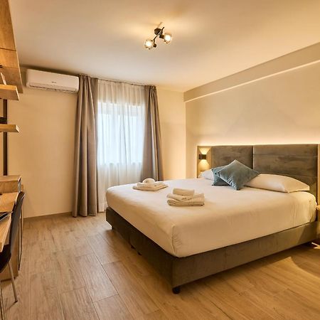 Bed and Breakfast Relais Tiburtina Рим Экстерьер фото