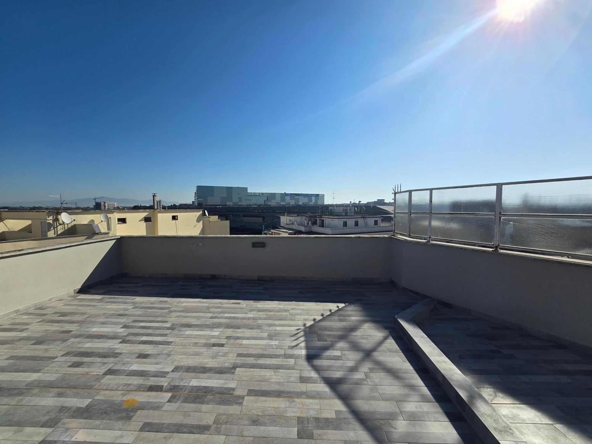 Bed and Breakfast Relais Tiburtina Рим Экстерьер фото