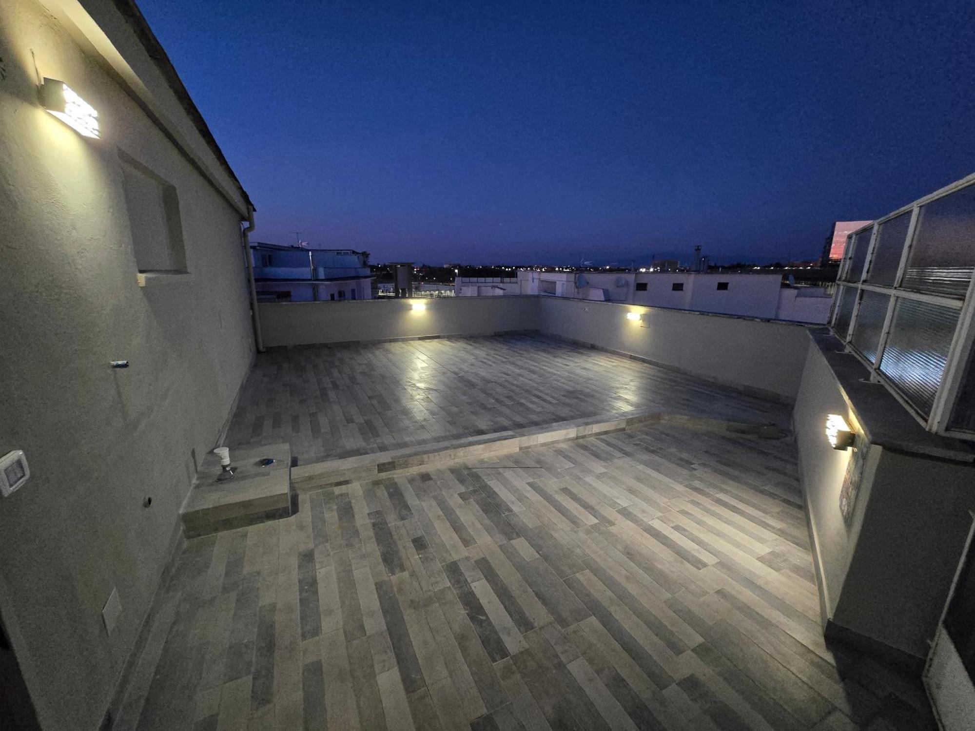 Bed and Breakfast Relais Tiburtina Рим Экстерьер фото