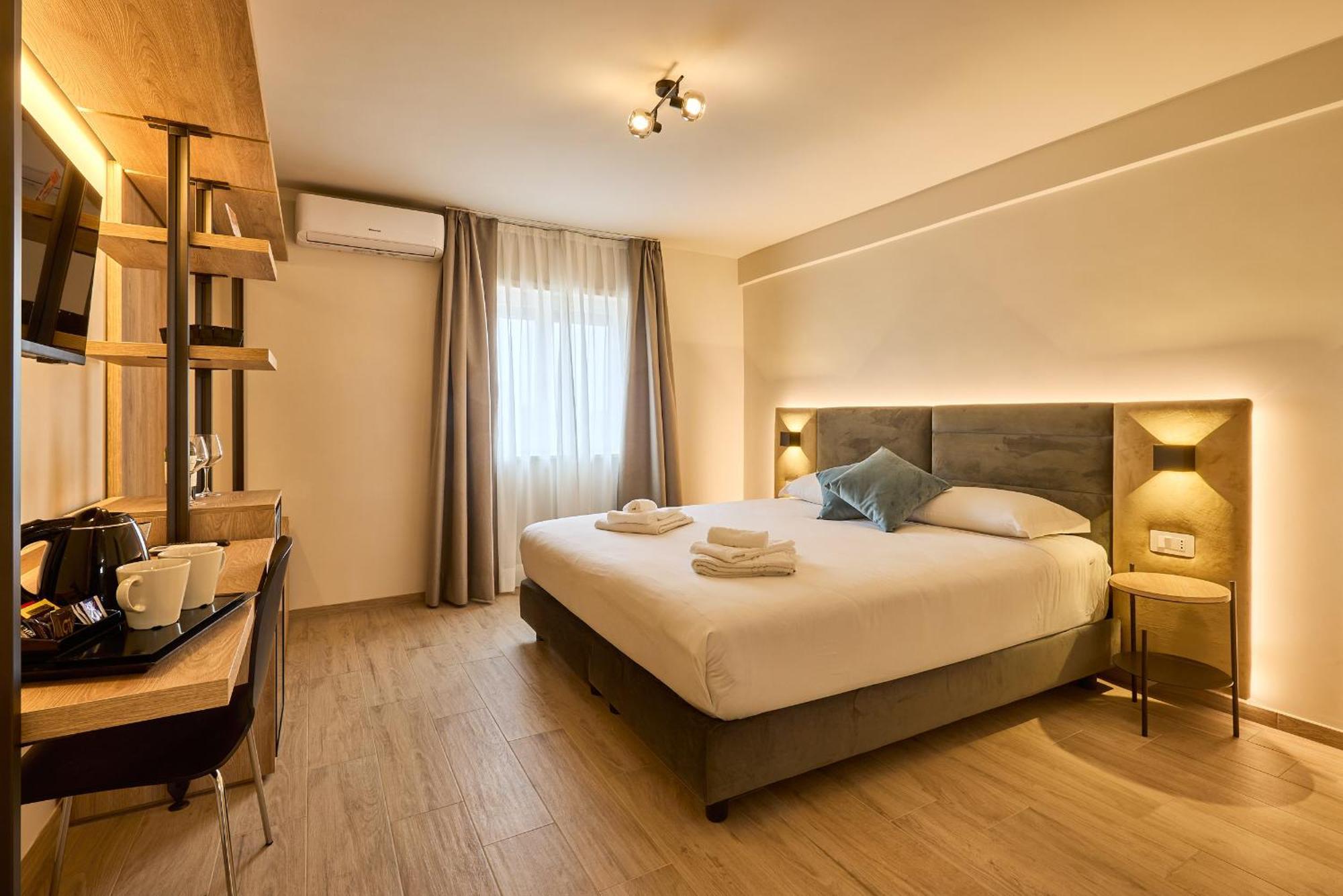 Bed and Breakfast Relais Tiburtina Рим Экстерьер фото