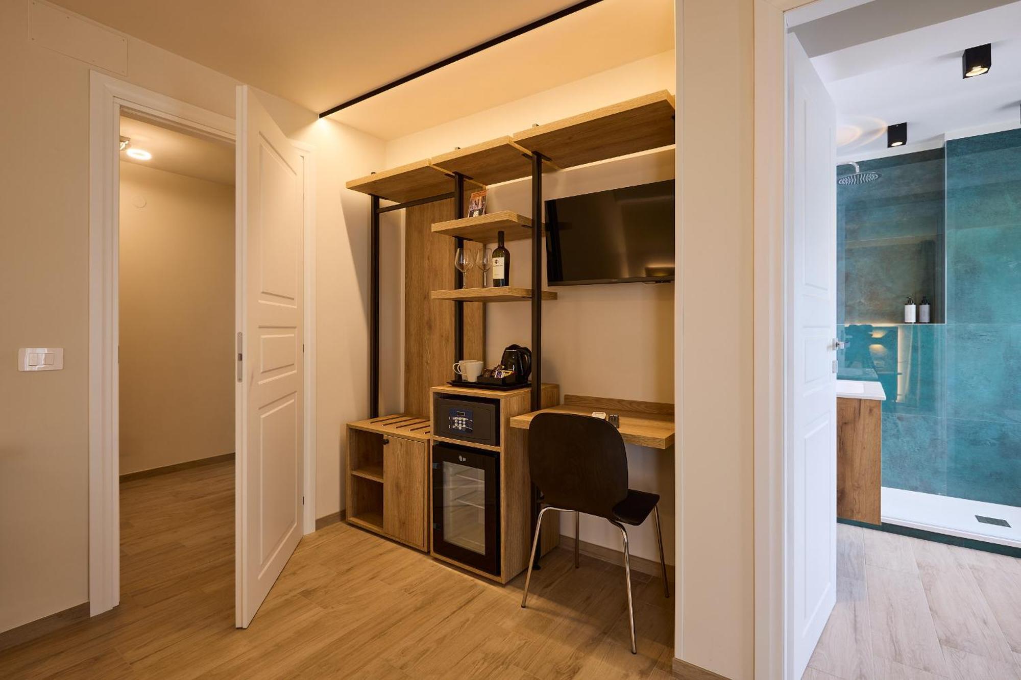 Bed and Breakfast Relais Tiburtina Рим Экстерьер фото