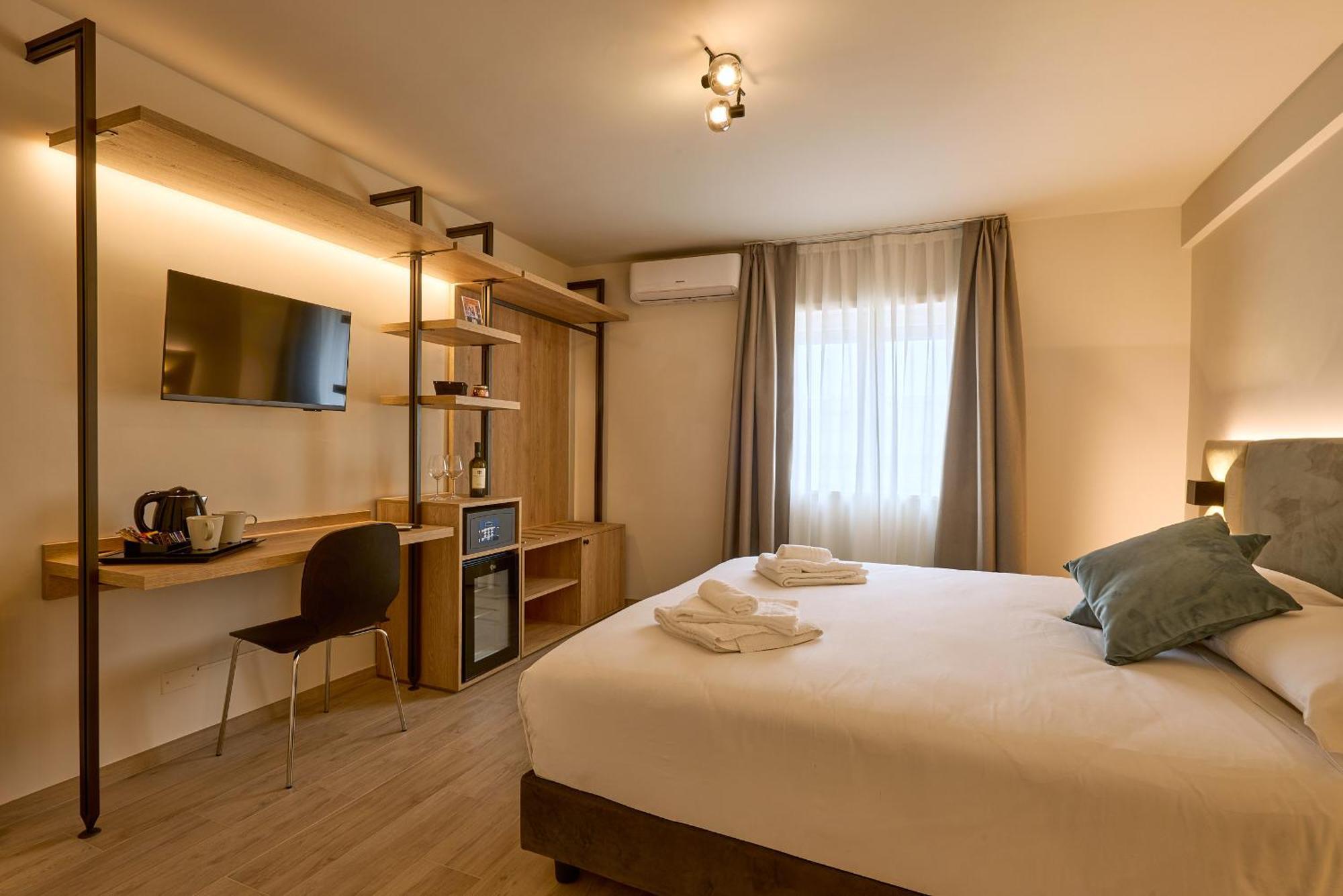 Bed and Breakfast Relais Tiburtina Рим Экстерьер фото
