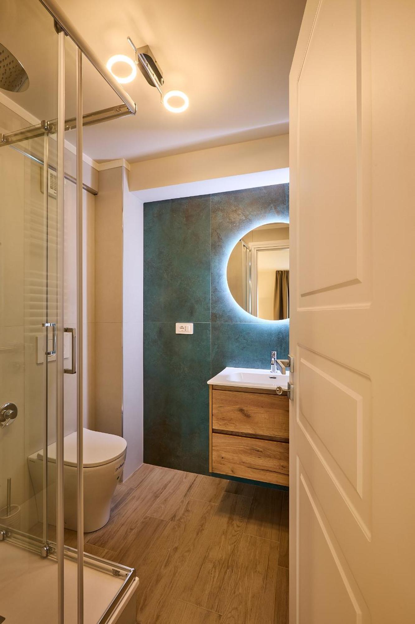 Bed and Breakfast Relais Tiburtina Рим Экстерьер фото