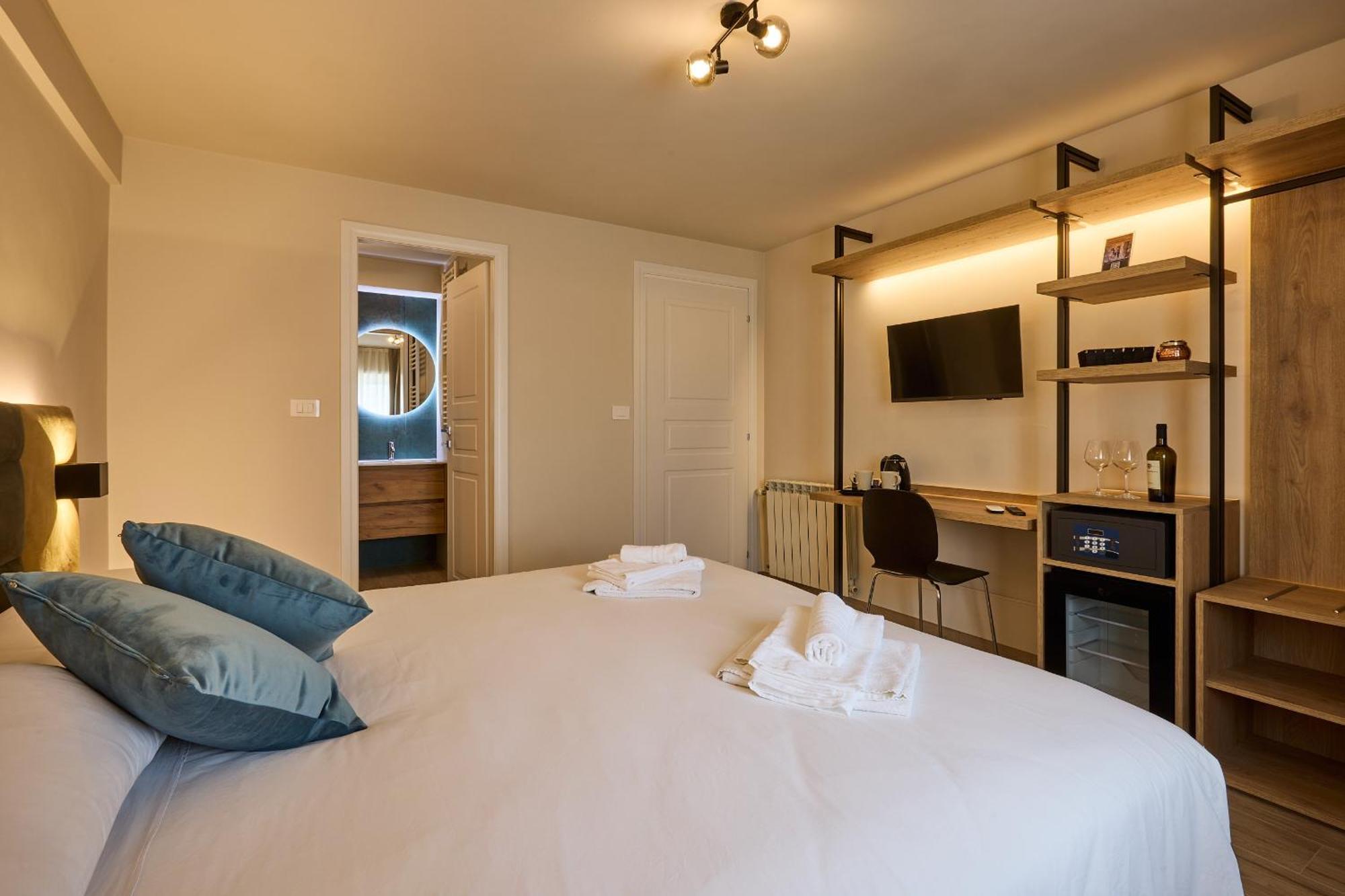 Bed and Breakfast Relais Tiburtina Рим Экстерьер фото