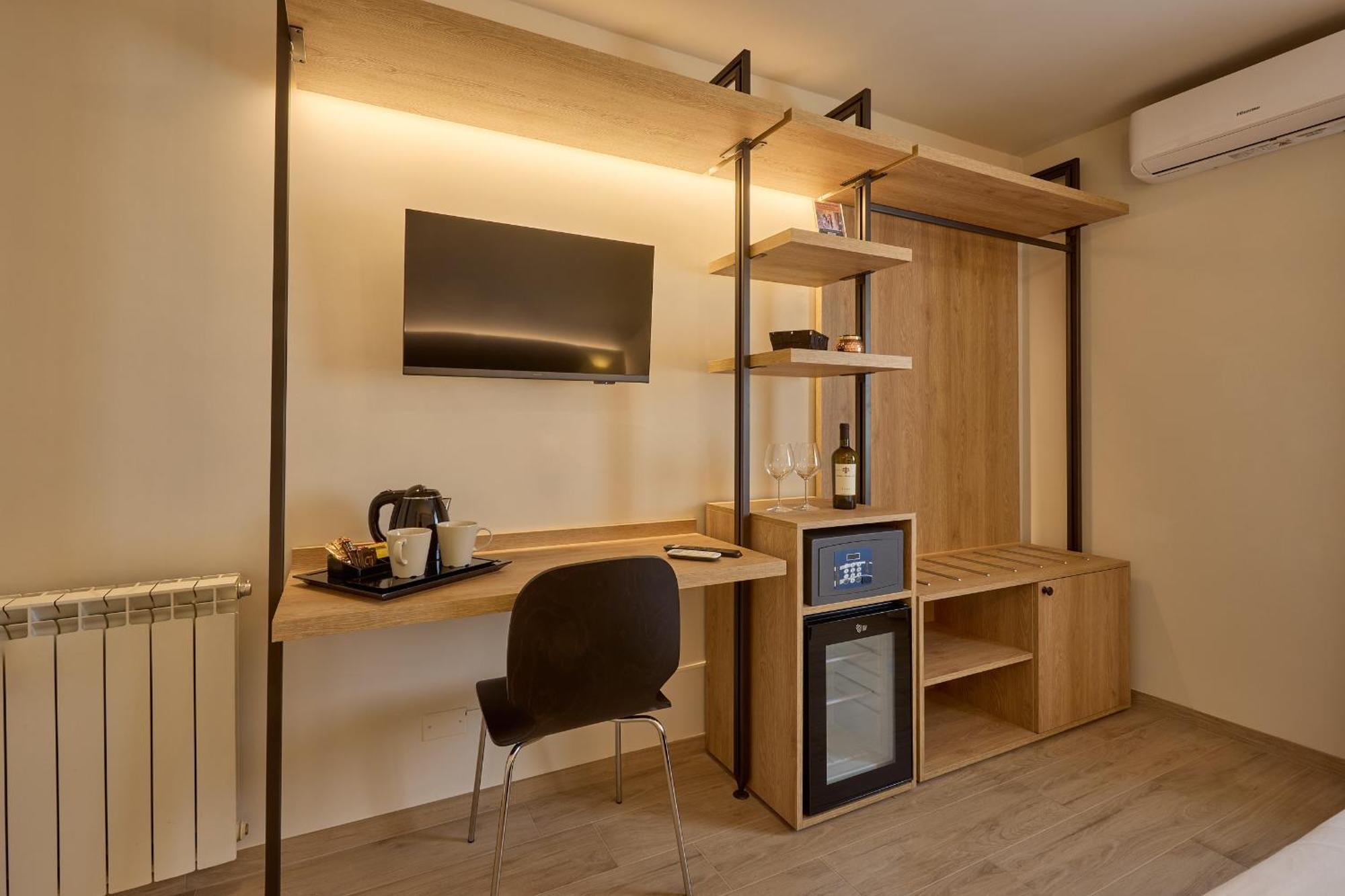 Bed and Breakfast Relais Tiburtina Рим Экстерьер фото