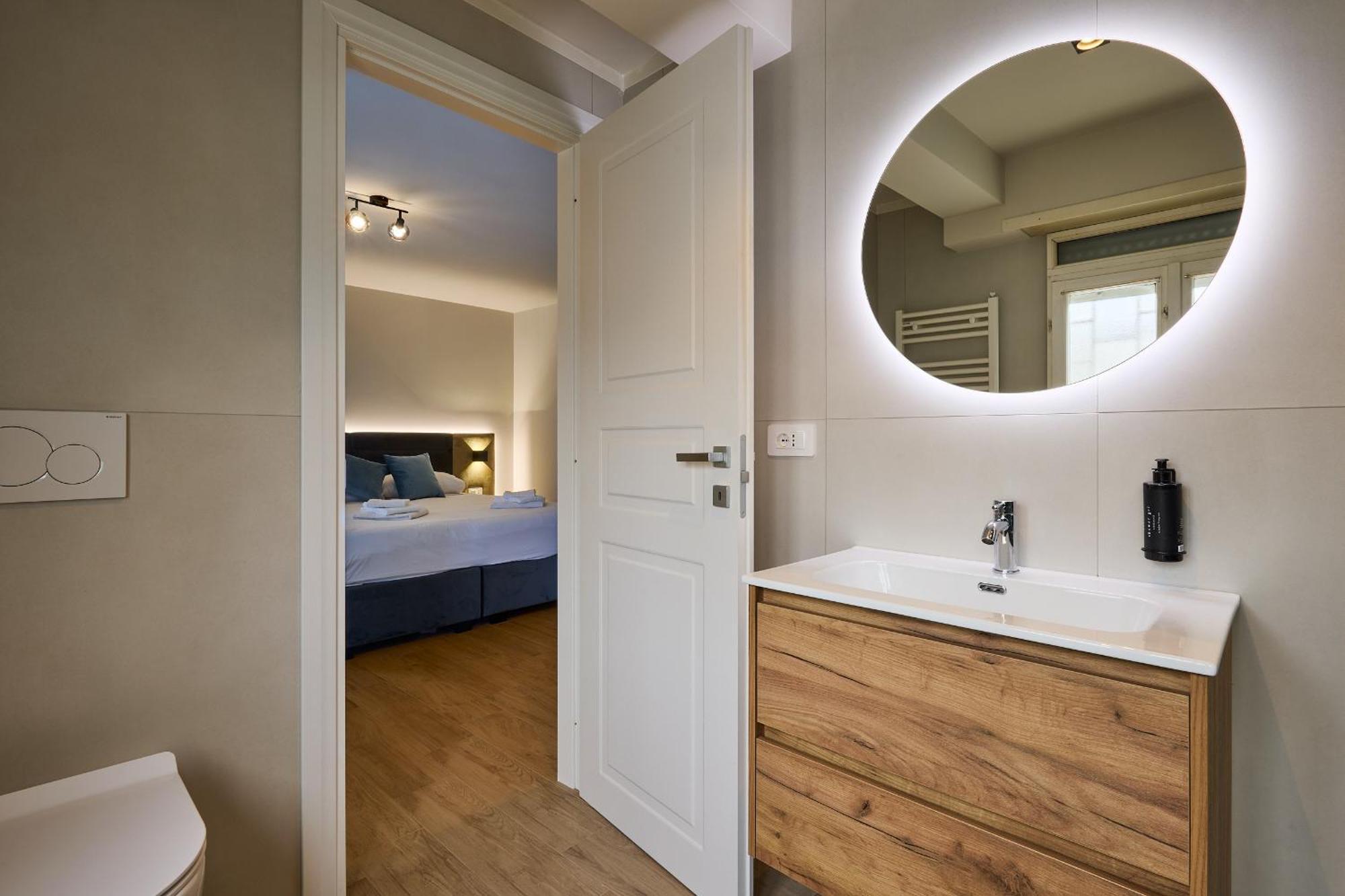 Bed and Breakfast Relais Tiburtina Рим Экстерьер фото