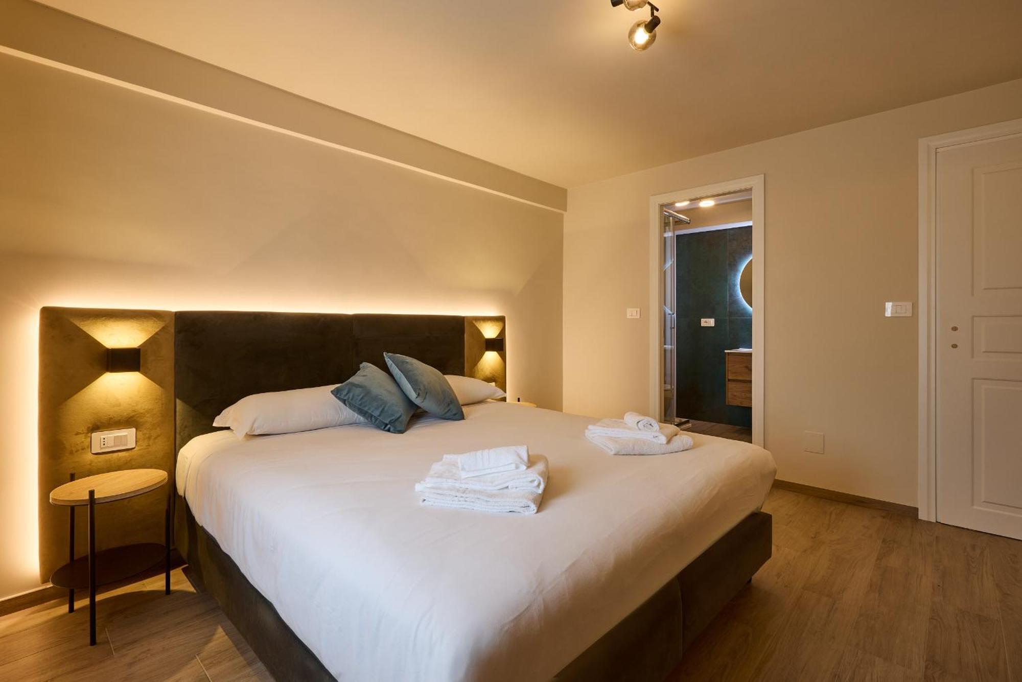 Bed and Breakfast Relais Tiburtina Рим Экстерьер фото