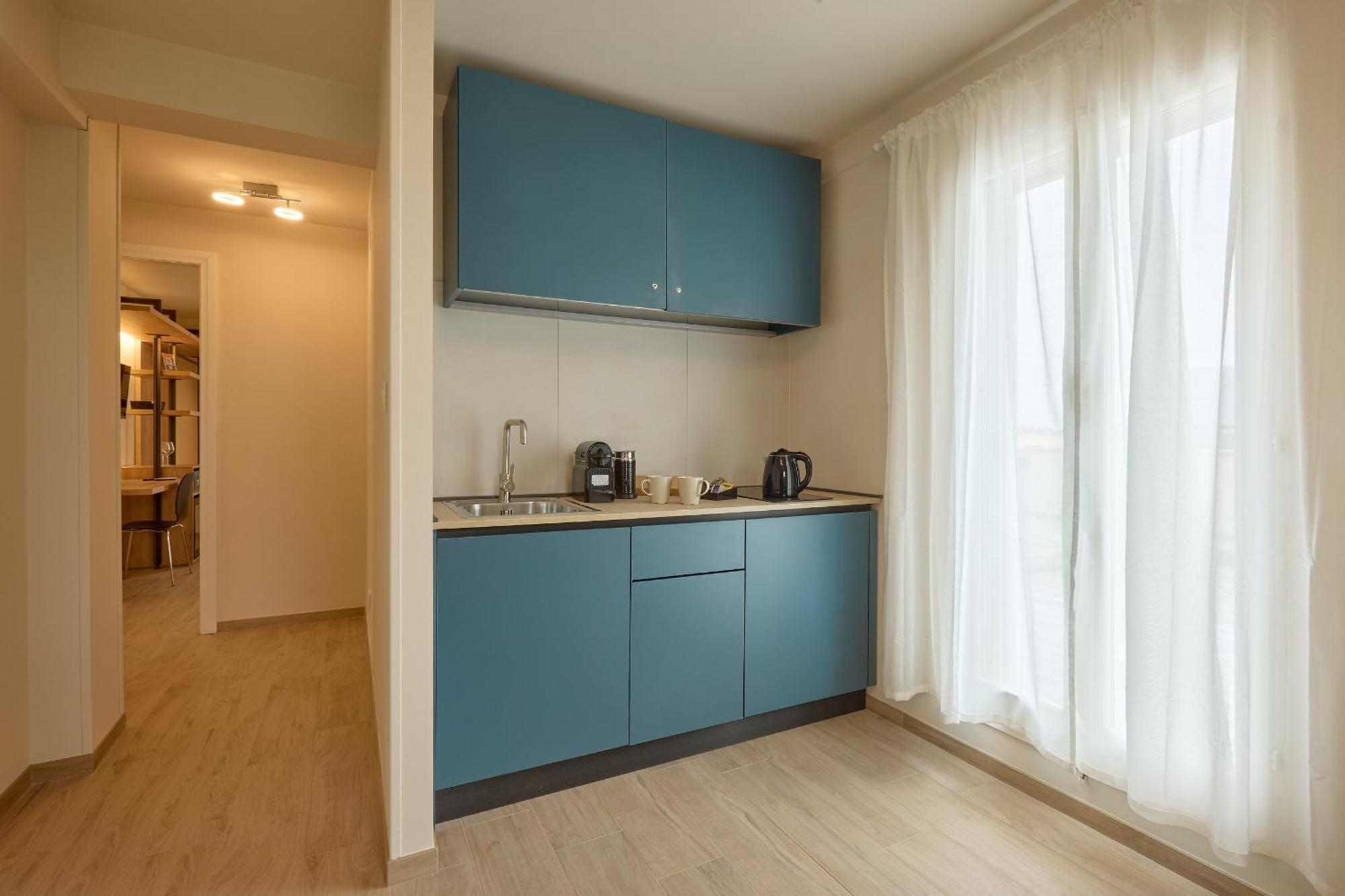 Bed and Breakfast Relais Tiburtina Рим Экстерьер фото