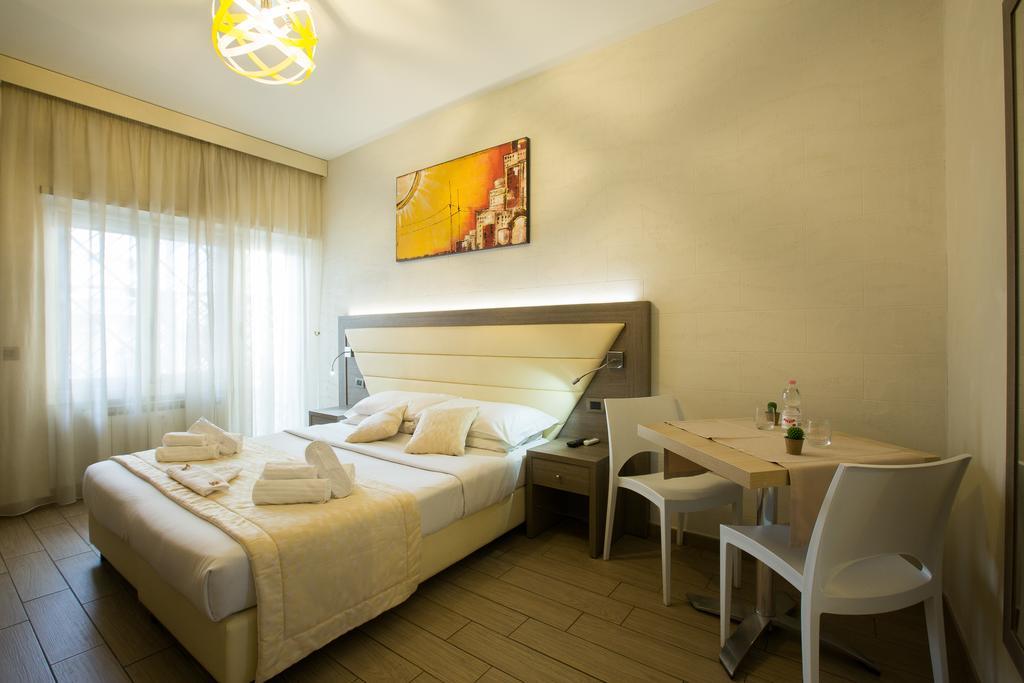 Bed and Breakfast Relais Tiburtina Рим Экстерьер фото