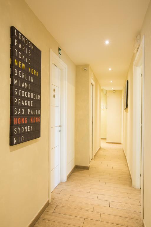 Bed and Breakfast Relais Tiburtina Рим Экстерьер фото