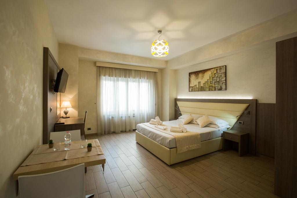 Bed and Breakfast Relais Tiburtina Рим Экстерьер фото
