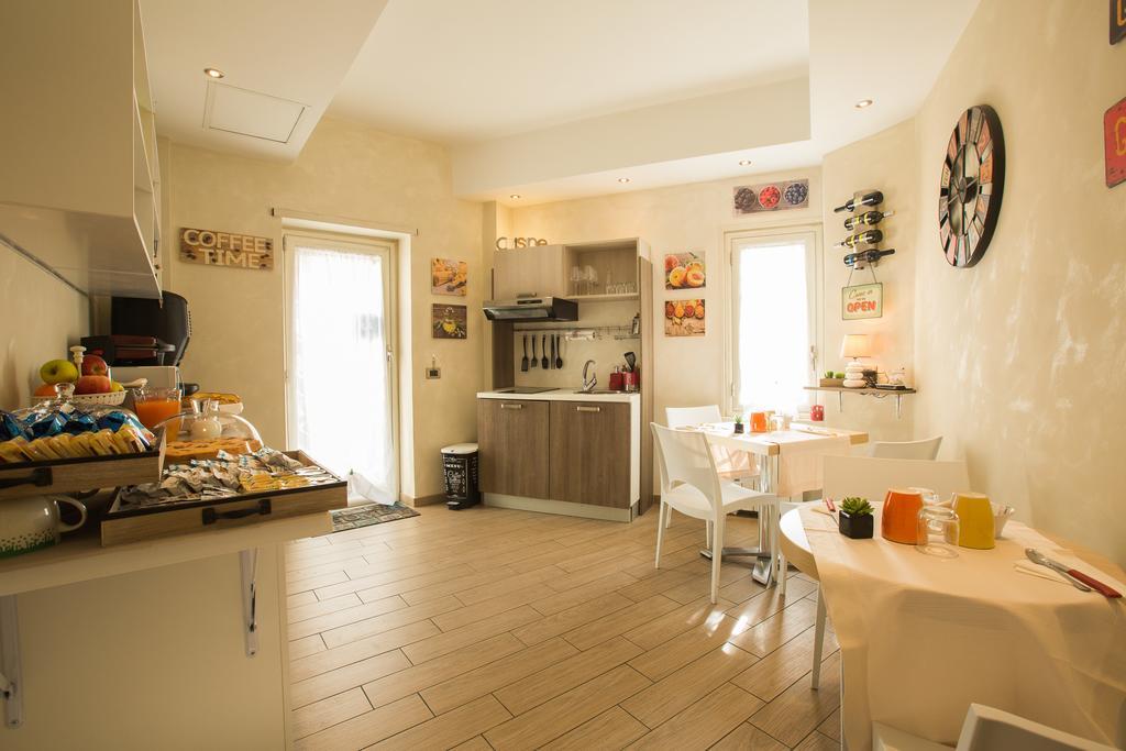 Bed and Breakfast Relais Tiburtina Рим Экстерьер фото