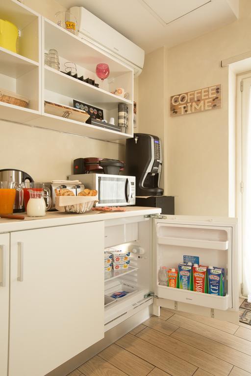 Bed and Breakfast Relais Tiburtina Рим Экстерьер фото